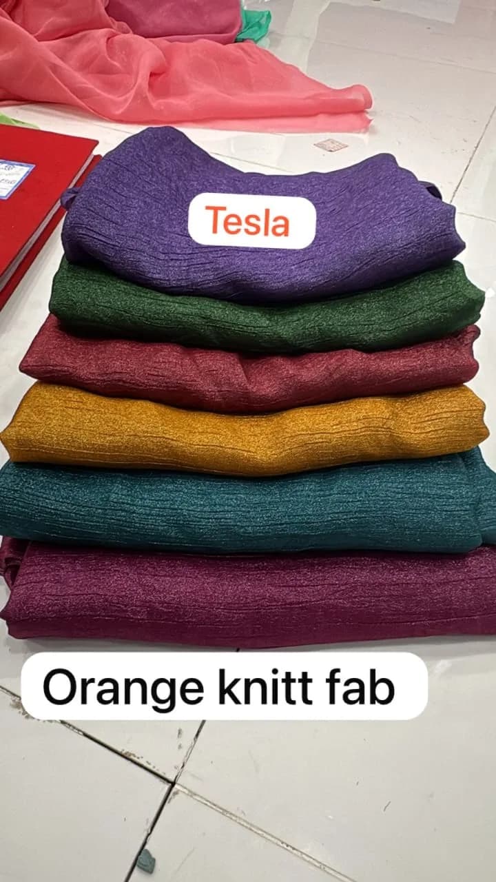 TESLA — view 2