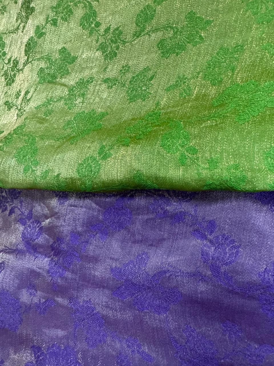 FANDY SATIN JECARD PETERN — view 2
